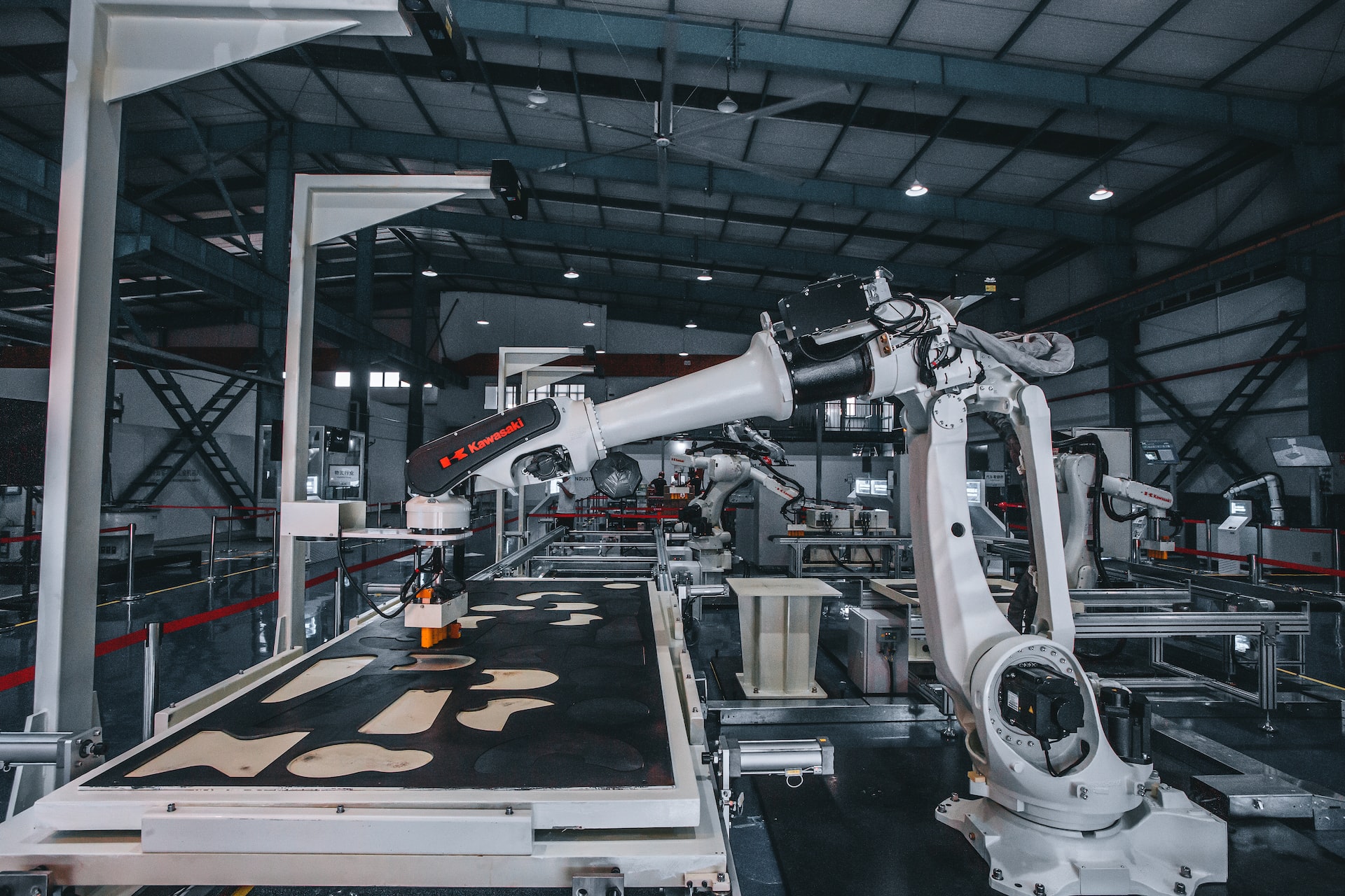 Ipari robotok és társadalmi problémák