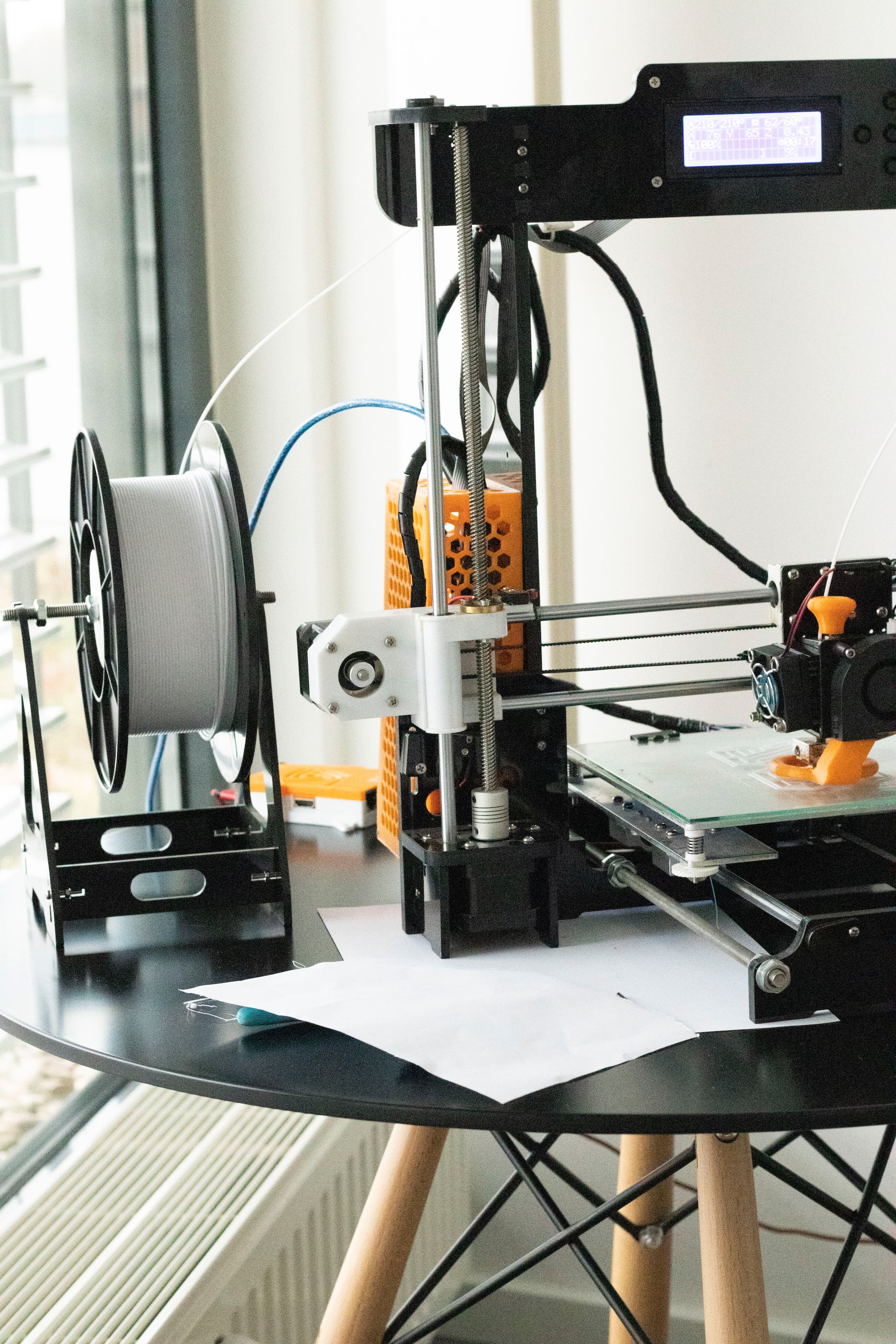 Elérkezett a 3D nyomtatás forradalma?