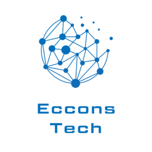 Eccons Tech logo MC nagy