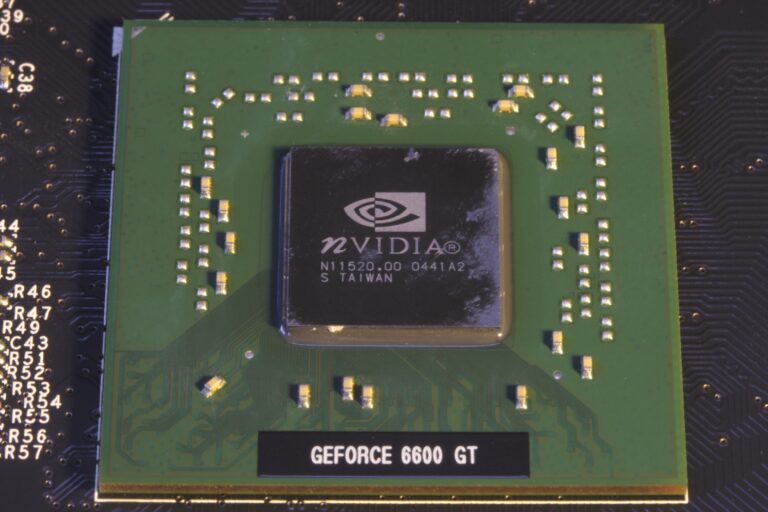 Egyszerű áramkör lehet az energiaigényes GPU-k alternatívája