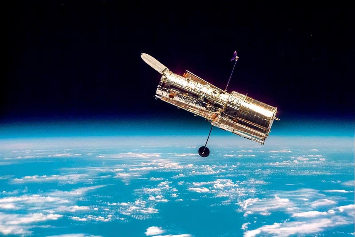 A NASA nem járul hozzá, hogy milliárdos űrturista fizesse a Hubble teleszkóp megjavítását