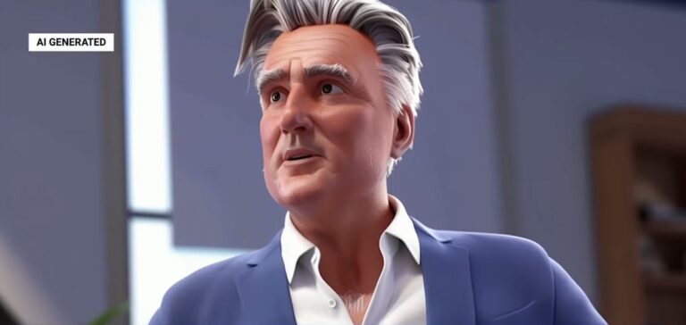 Mesterséges intelligencia lesz az Egyesült Királyság egyik parlamenti képviselője?