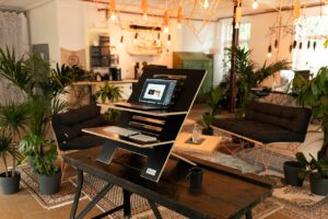 Videos hátterek okozhatnak Zoom-fáradtságot