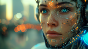 A Sotheby’s mesterséges intelligencia készítette képet árul