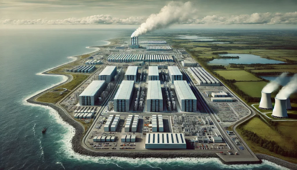 Teljes homályban az adatközpontok valós kibocsátása