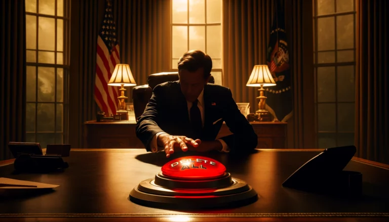 Végleg eltörölni, avagy információs rendszerváltás az USA-ban