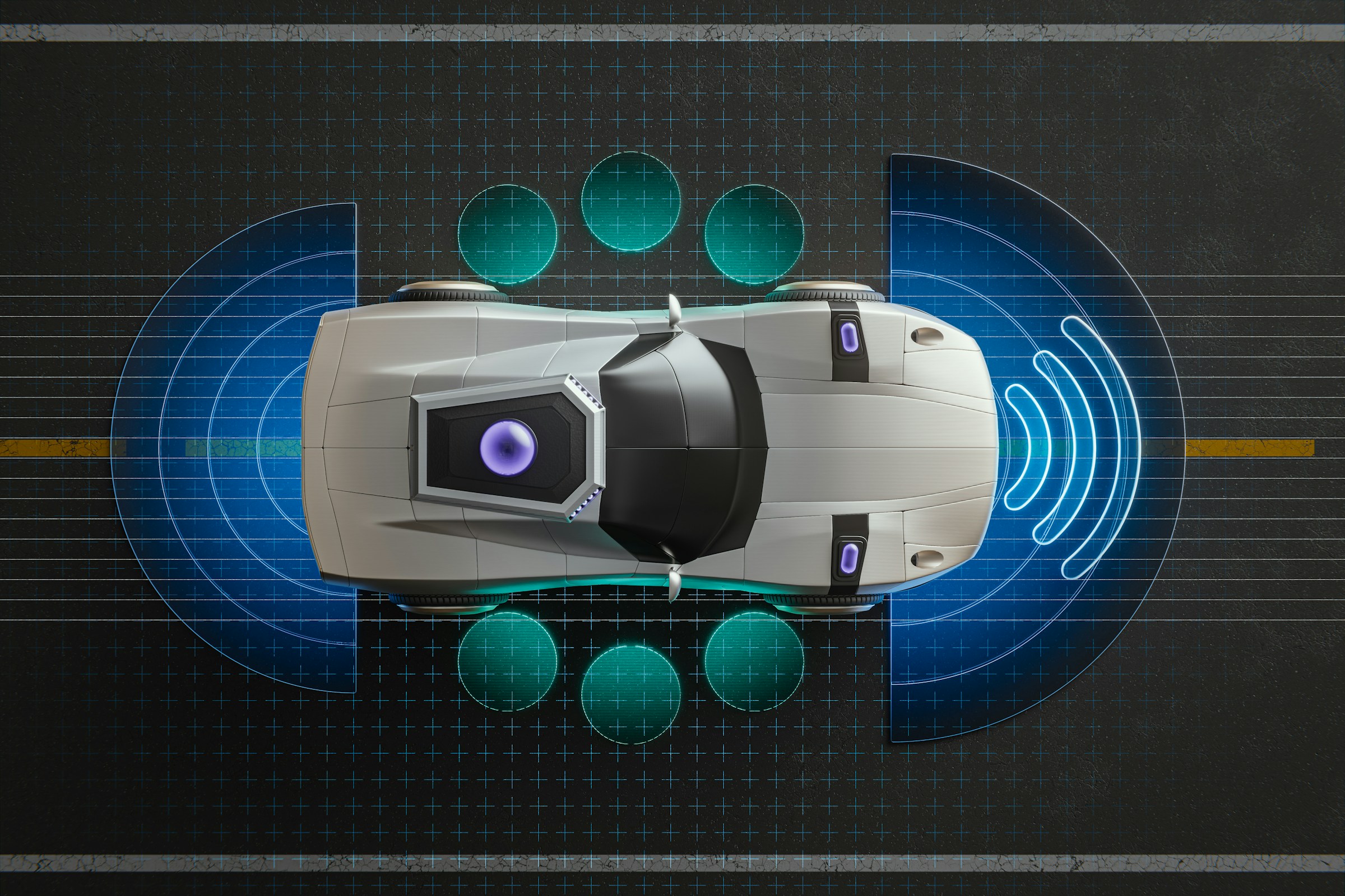 Ez hiányzik ahhoz, hogy kizárólag önvezető járművekkel közlekedjünk