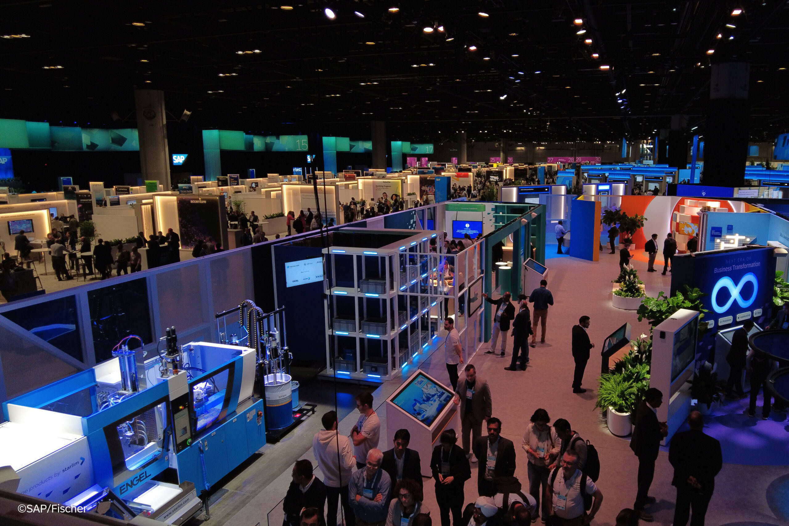 Az SAP újragondolja a vállalati alkalmazások jövőjét: az AI mindenhol jelen lesz