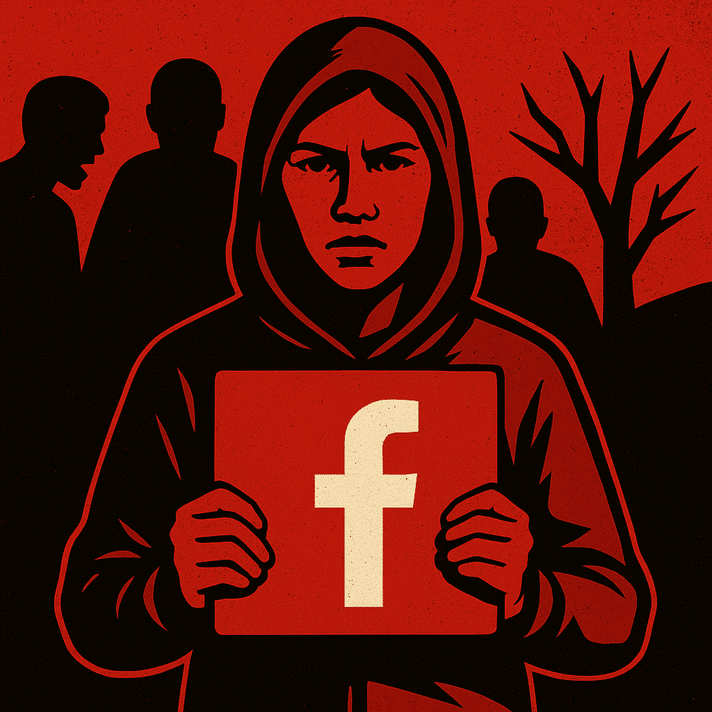 Fenyegetések, elnémítás, zaklatás – egy új jelentés mutatott rá a legsötétebb platformra