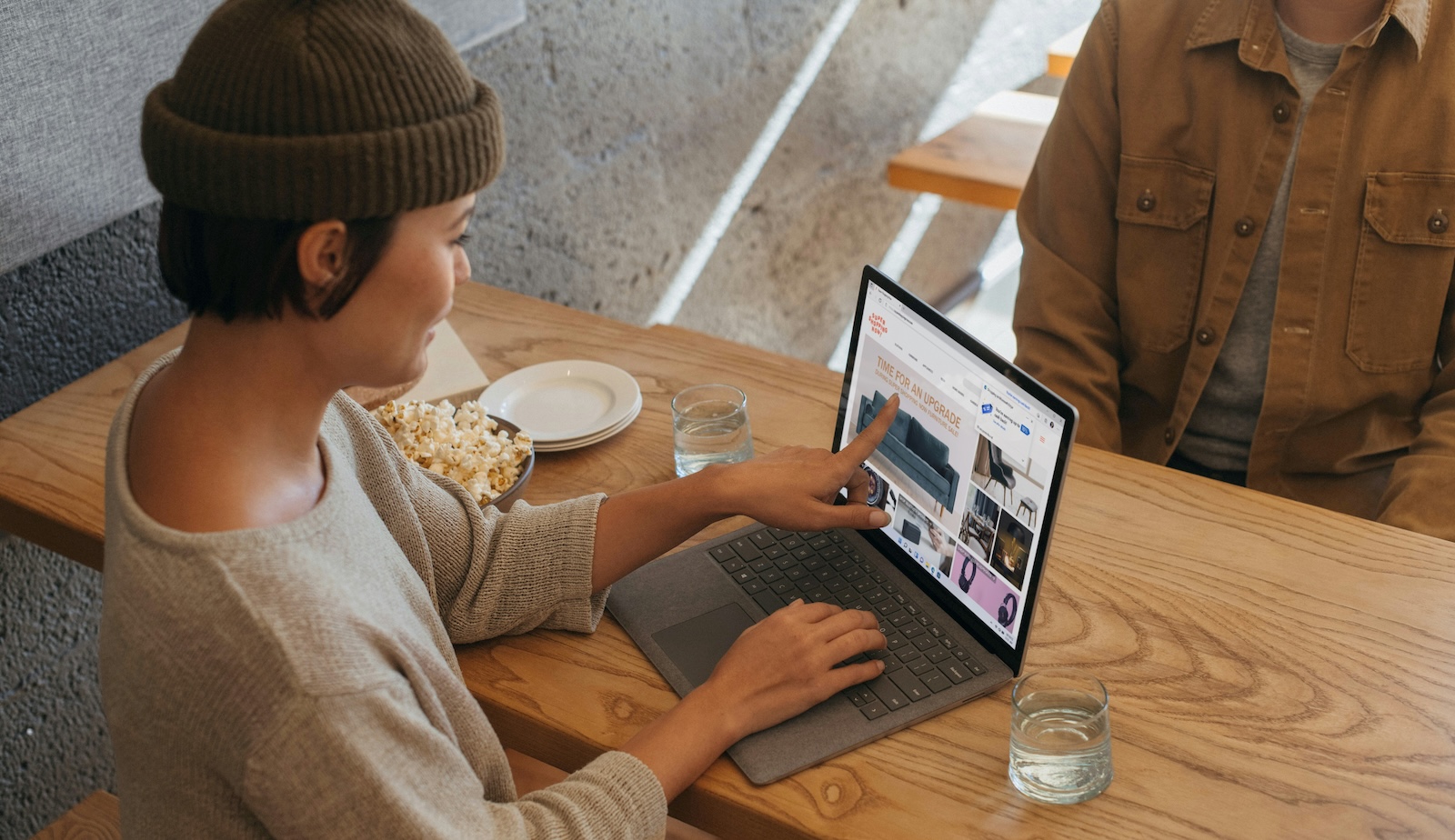 MI-böngészőt csinál a Microsoft az Edge-ből