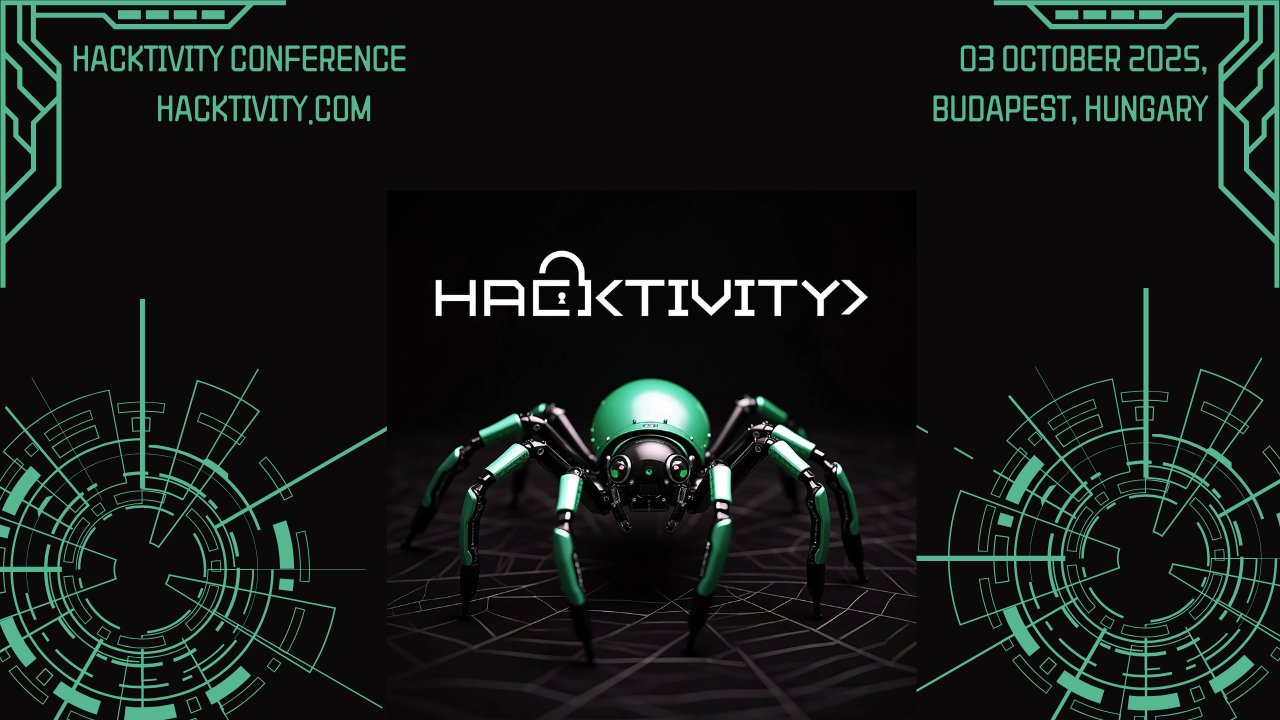 Októberben újra Budapesten találkozik a hackervilág krémje