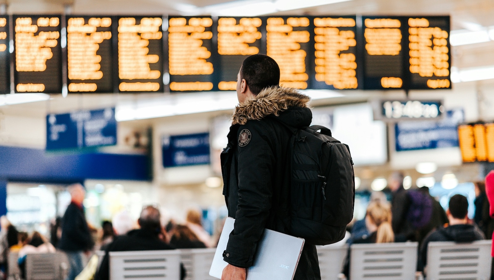 Megvan az első letartóztatás a reptéri kibertámadás miatt