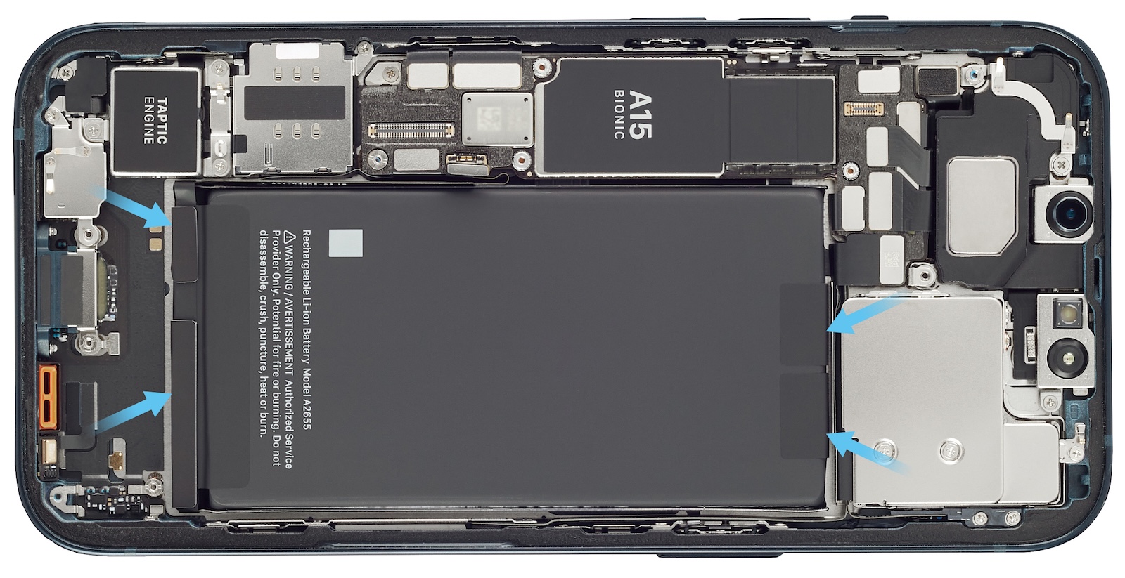 Az iPhone Air akksija az igazi nagy durranás