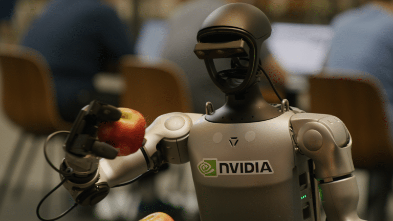 Áttörést hozhat az NVIDIA újdonsága – Így jelenhetnek meg a hétköznapokban a humanoid robotok