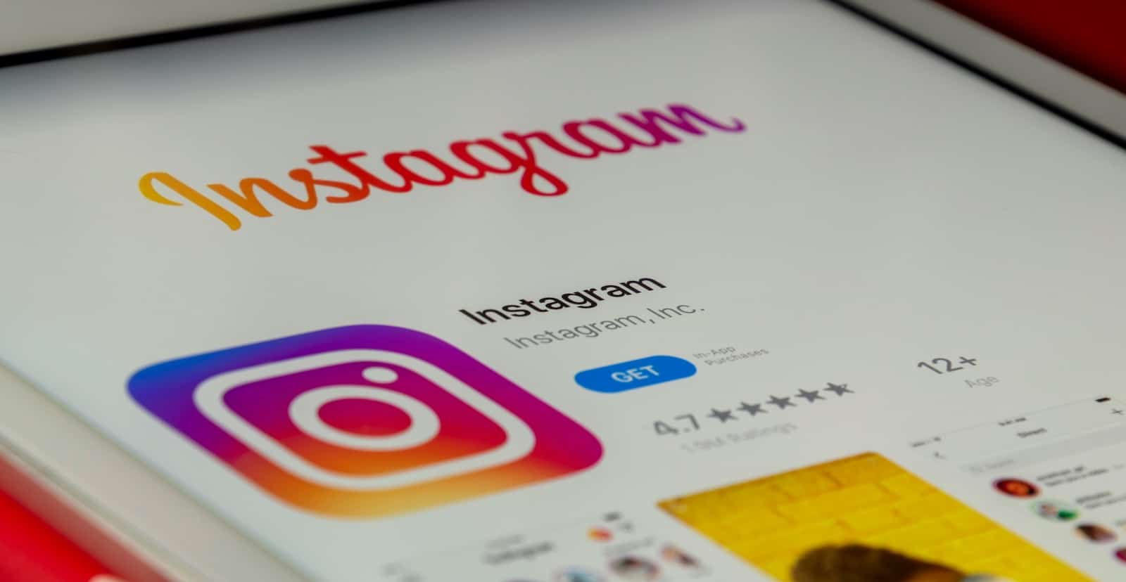 15 év várakozás után végre iPadre is van Insta-app