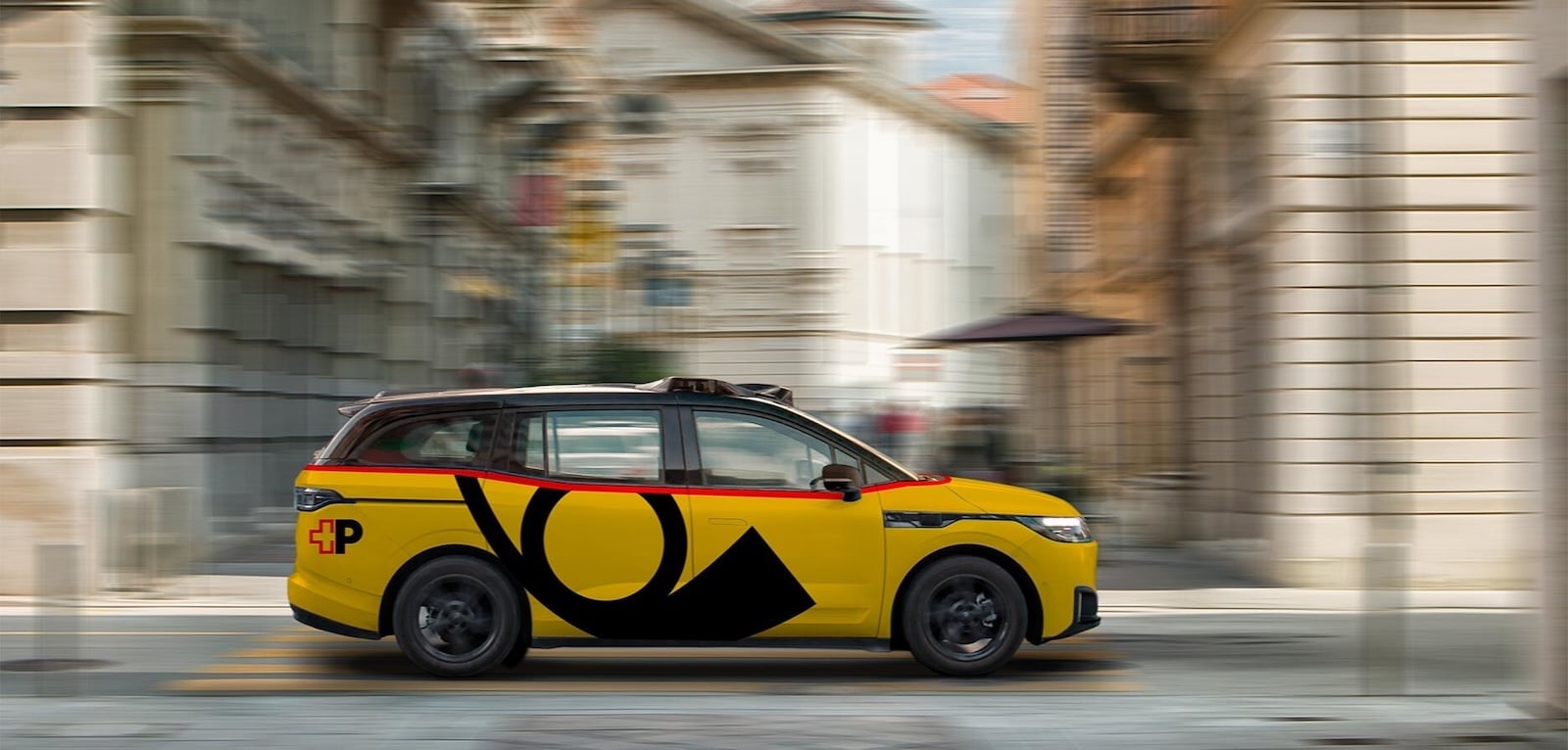 Önvezető taxit indít Svájcban a Baidu