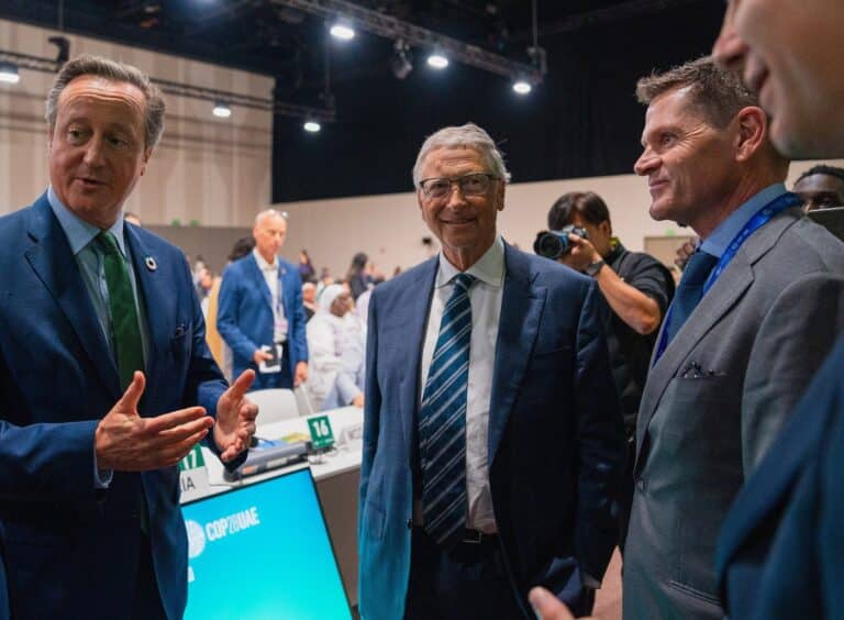 Bill Gates szerint az AI-befektetések nagy része zsákutcába vezethet