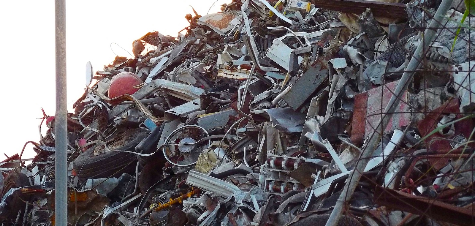 Szemétből nyernék ki a kritikus ásványokat