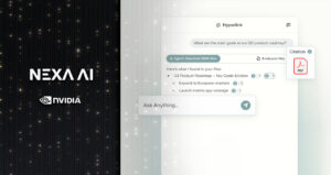 Privát AI, helyi számítógépen: az NVIDIA megoldotta az érzékeny adatok AI-kezelését