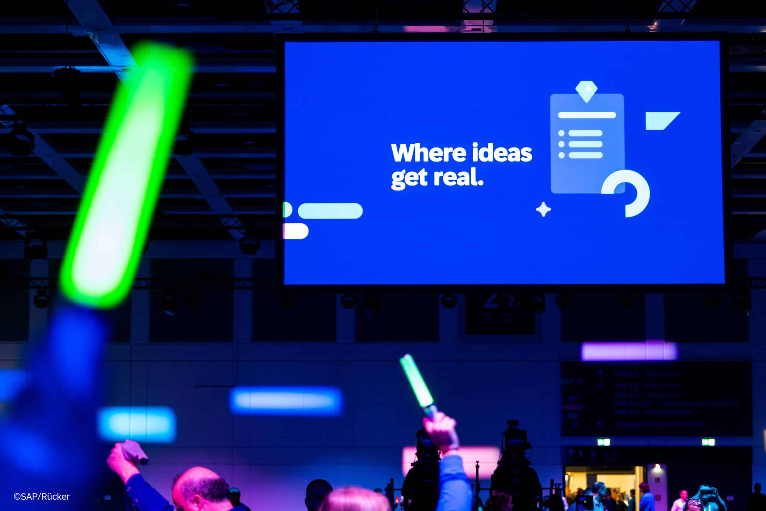 Iparágformáló bejelentéssekkel rukkolt elő az SAP