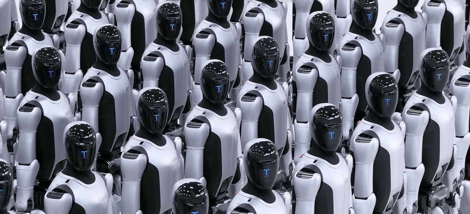 Megindult a kínai robothadsereg a gyártósorokra