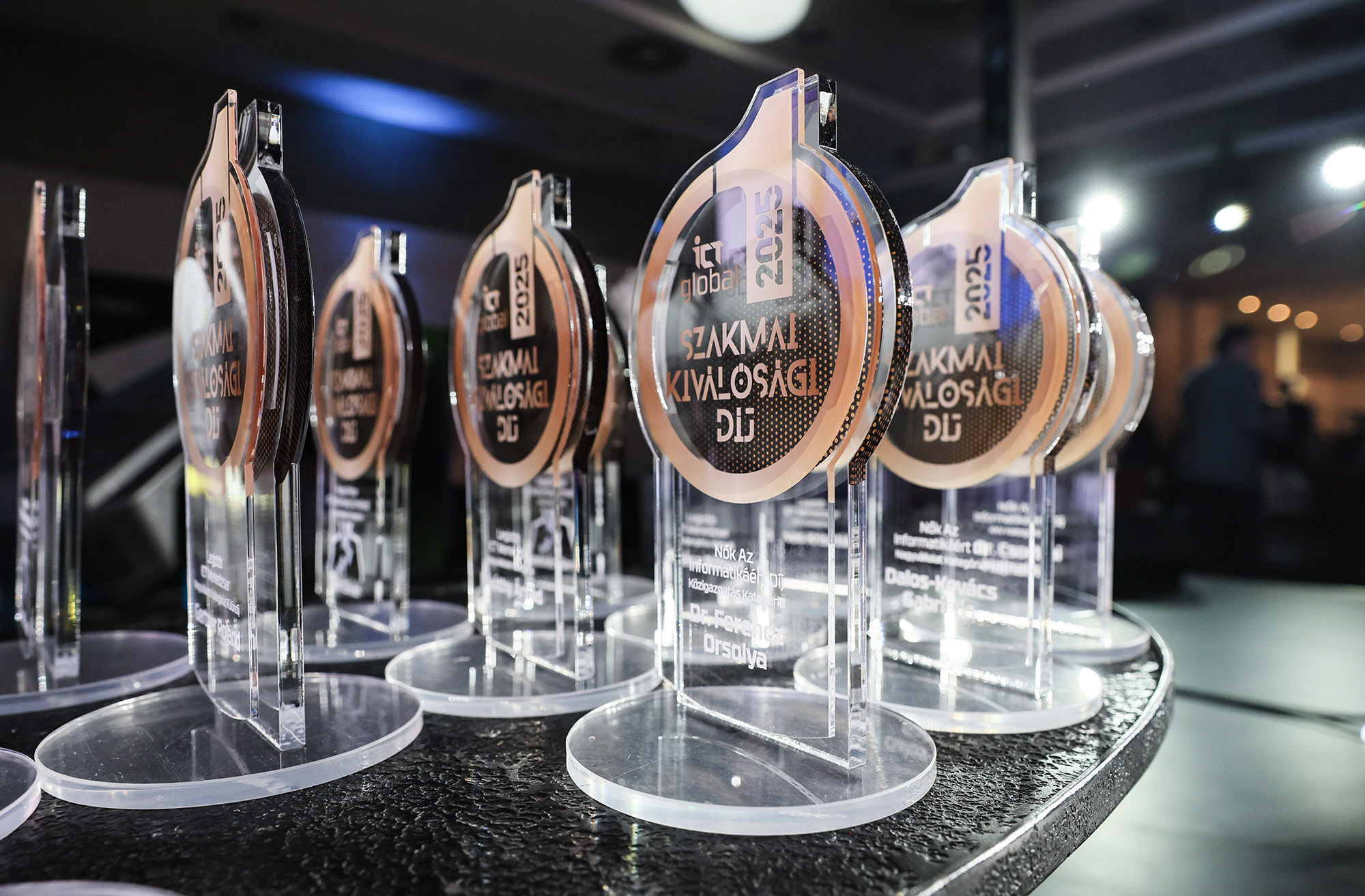 Future IT 2025: íme a Szakmai Kiválósági díj díjazottjainak teljes listája