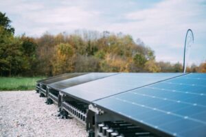 Egyedülálló napelempark épül: víz és energia nélkül keletkezik hidrogén és áram