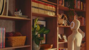 Ezrével viszik a humanoidokat, Neo már a gyárakban is hódít