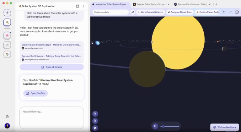 A böngésző lapjait alakítja alkalmazássá a Google Disco