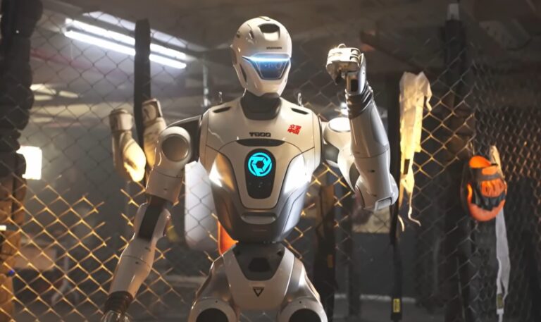 Túl tökéletesen ugrált és harcolt a humanoid - A kínai gyártó új bizonyítékokkal reagált a CGI-vádakra