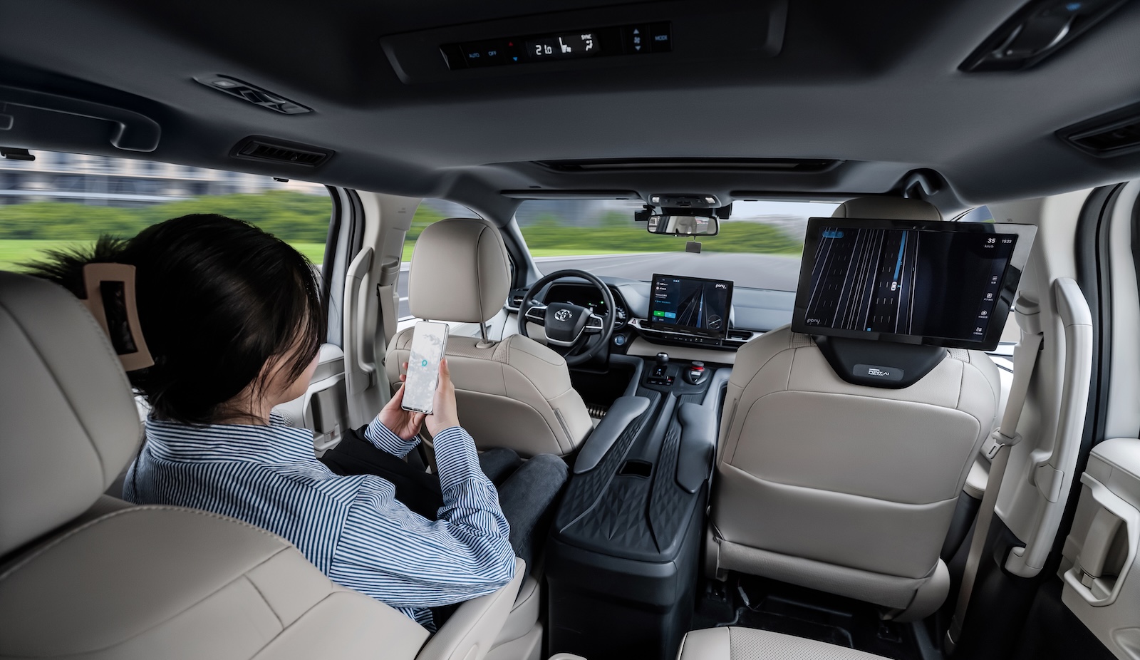 Már jövőre megtriplázná önvezető flottáját a Pony.ai