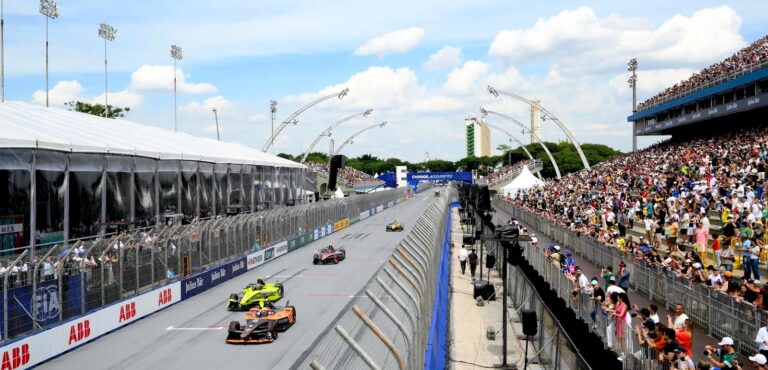 Formula E: a versenypálya egy igazi kutatólaboratórium