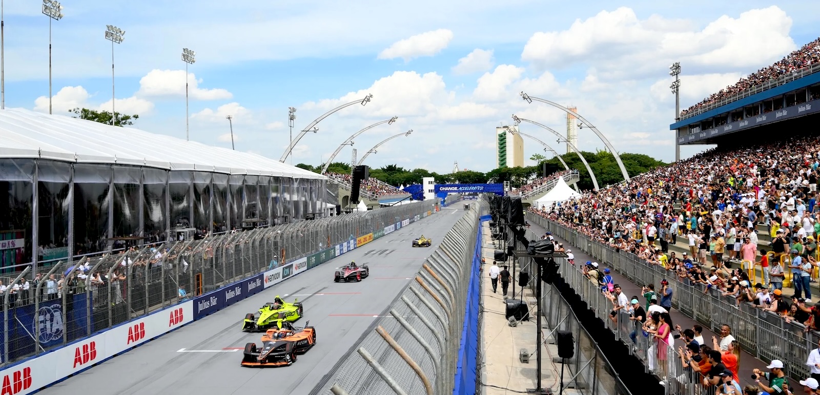 Formula E: a versenypálya egy igazi kutatólaboratórium