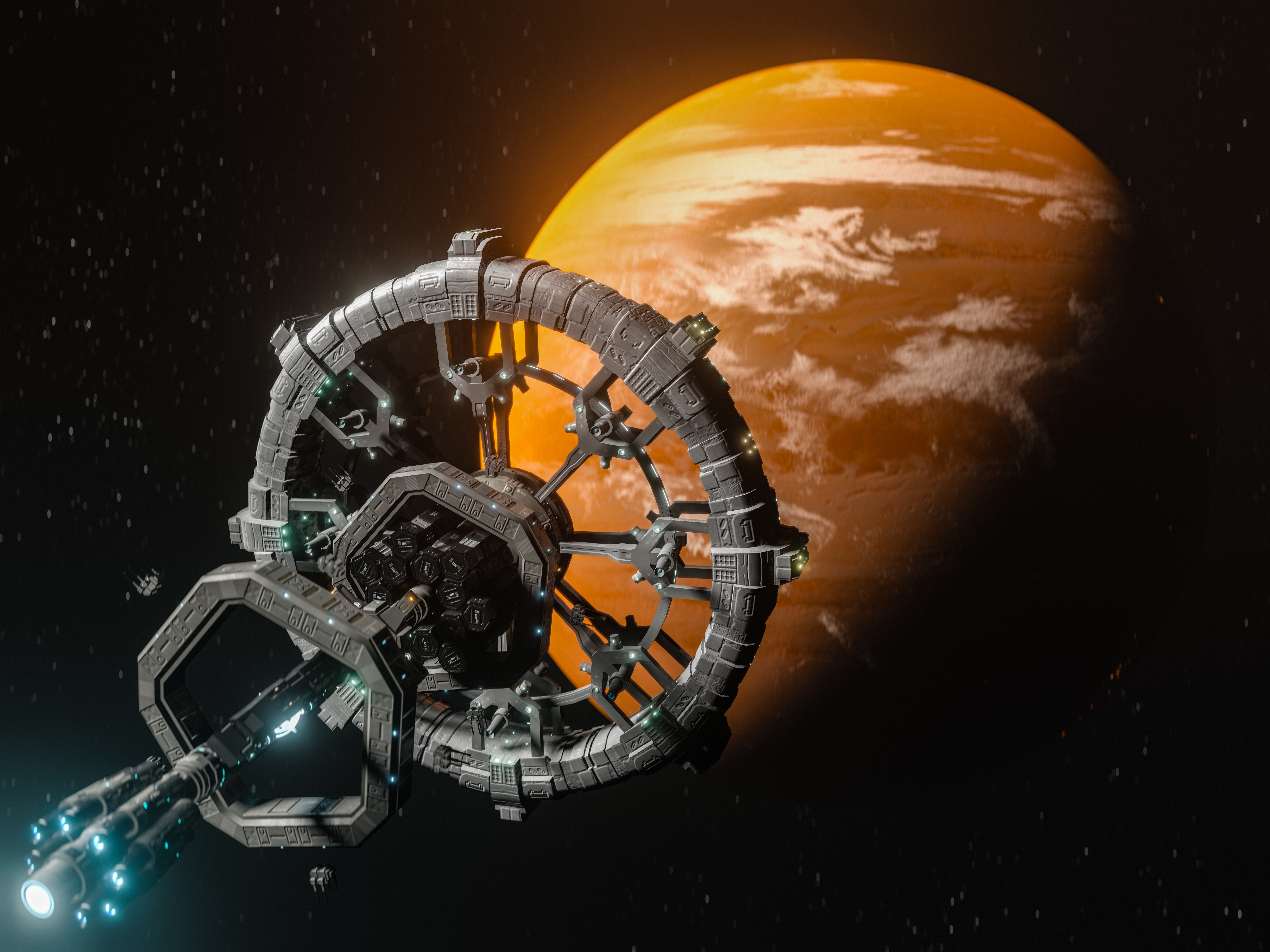 Újabb űrmisszióban vállalnak fontos szerepet magyar űrkutatók