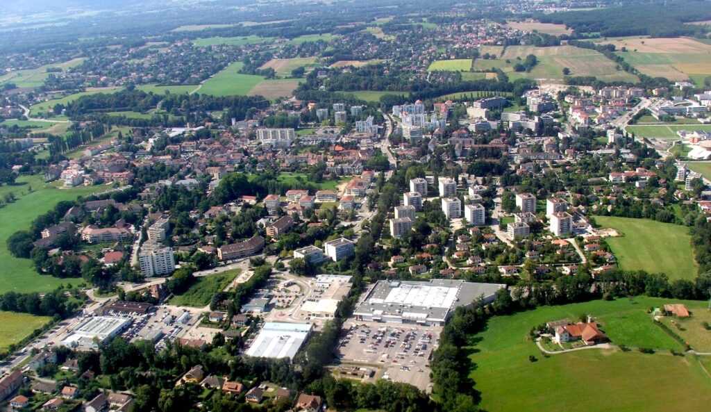 Francia otthonok ezreit fűti a CERN részecskegyorsító