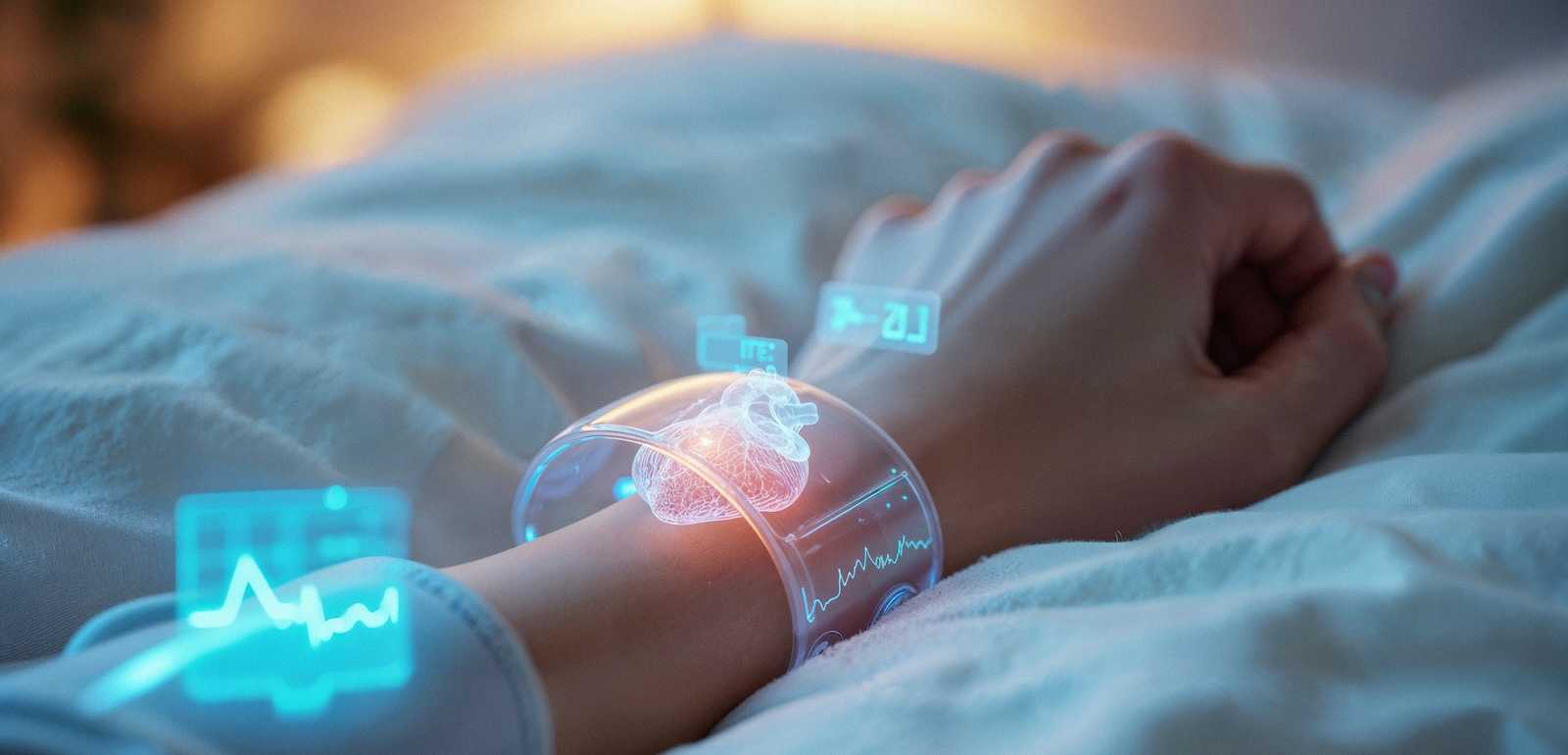 Egy éjszakányi alvásadatból száznál is több kockázatot érzékel egy új MI-modell