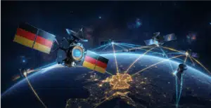 Európa legnagyobb gazdasága mond nemet a Starlinkre, inkább sajátot épít