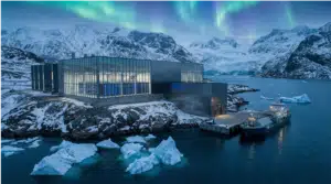 Trump volt embere gigászi adatközpontot építene Grönland déli patjaira