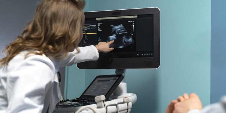 MI-támogatást engedélyezett magzati ultrahang-vizsgálatokhoz az FDA