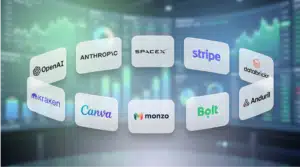 Hectocorn-láz a tech világban: 10 óriásvállalat, amely 2026-ban tőzsdére léphet