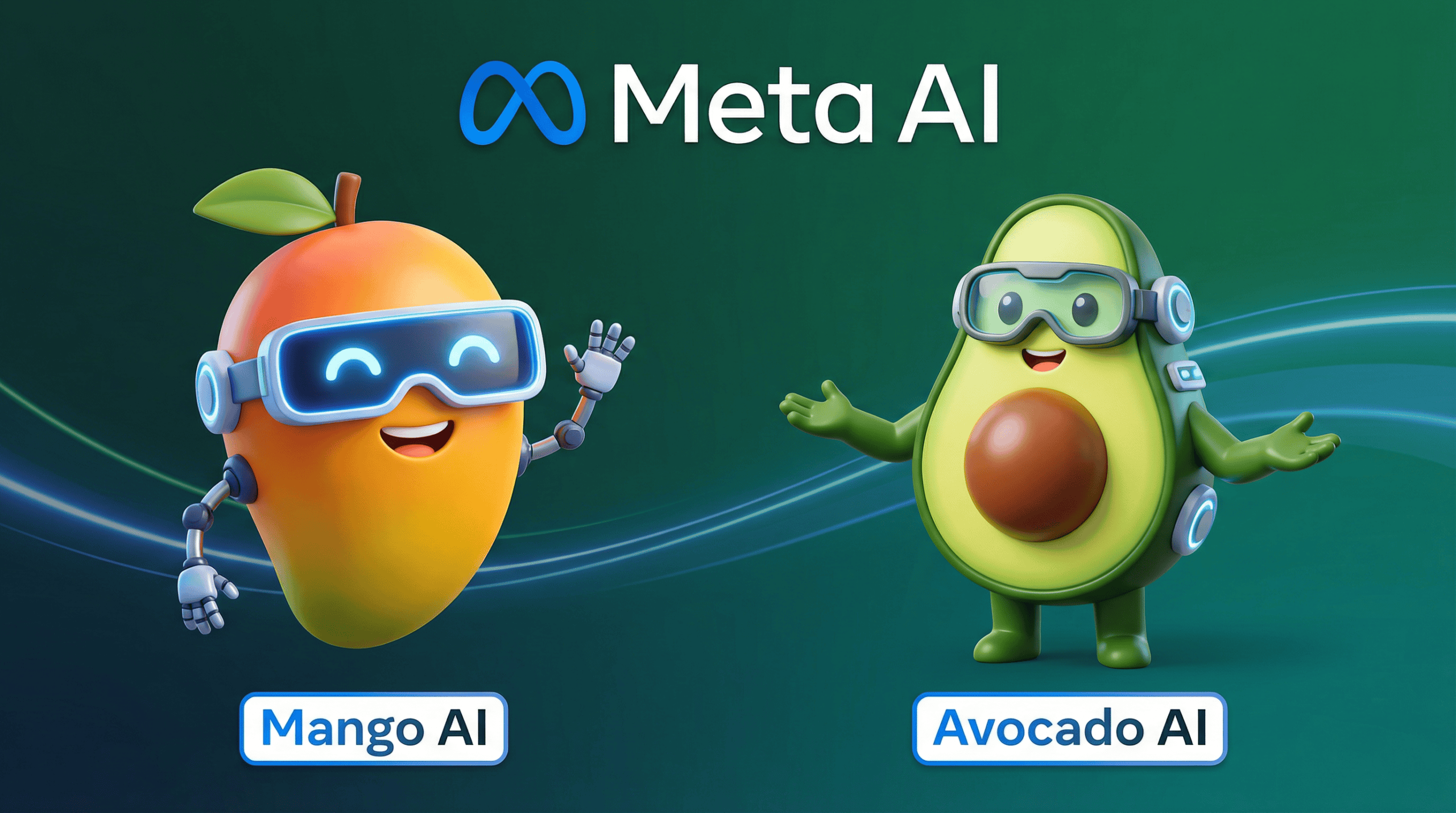 A Meta visszavág: tavasszal jön az Avocado és a Mango AI