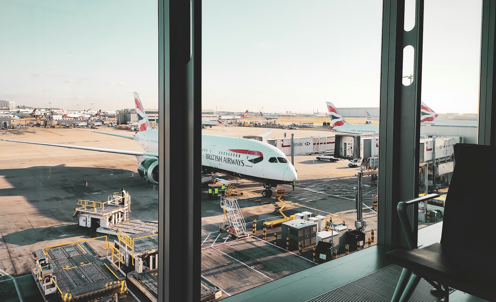 Különös, digitális jövő felé száguld a légiközlekedés