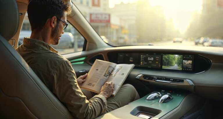 A városokat is átalakíthatják az autonóm járművek